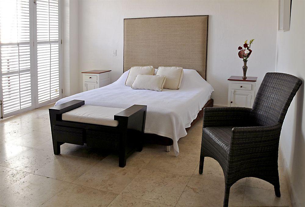 Casa Maria Cartagena Bed & Breakfast Exterior photo