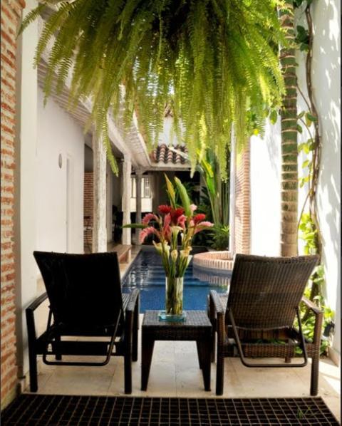 Casa Maria Cartagena Bed & Breakfast Exterior photo