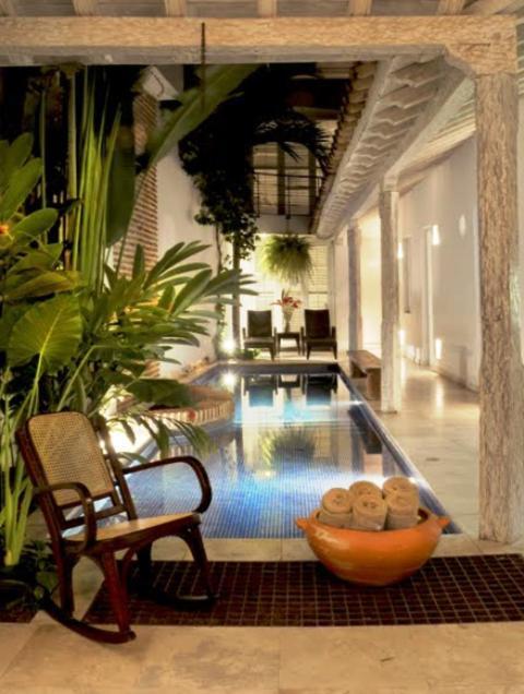 Casa Maria Cartagena Bed & Breakfast Exterior photo