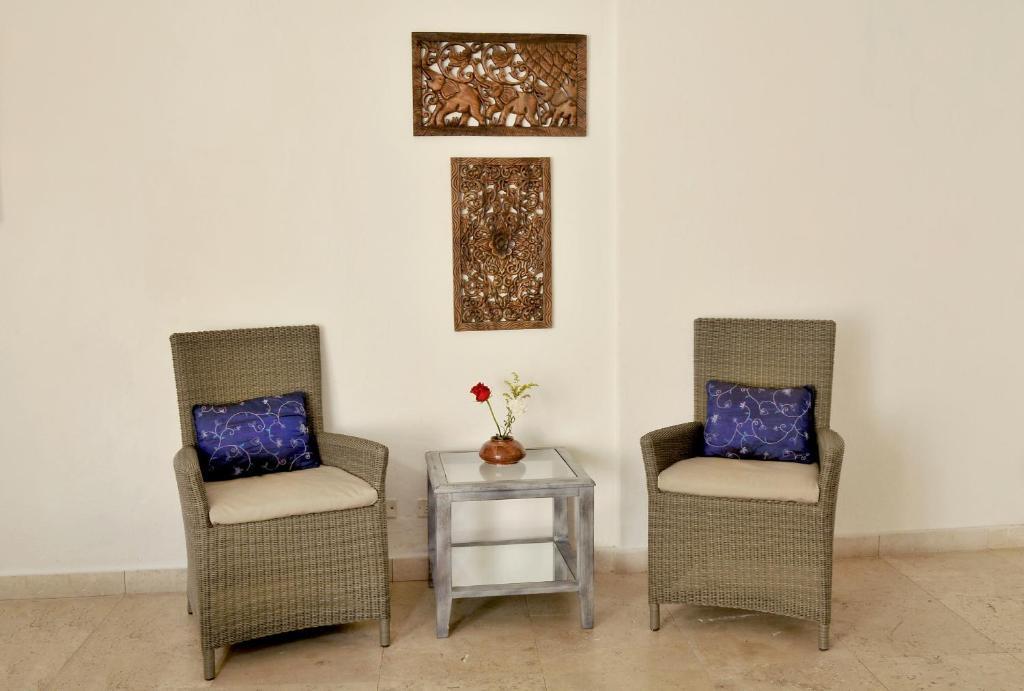 Casa Maria Cartagena Bed & Breakfast Room photo