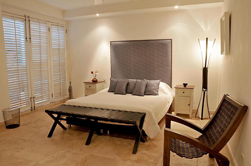 Casa Maria Cartagena Bed & Breakfast Room photo