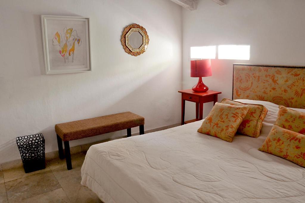 Casa Maria Cartagena Bed & Breakfast Room photo